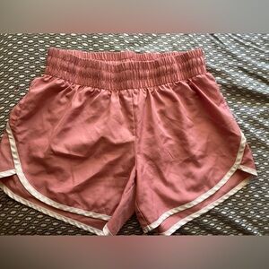 Women's Pink Shorts